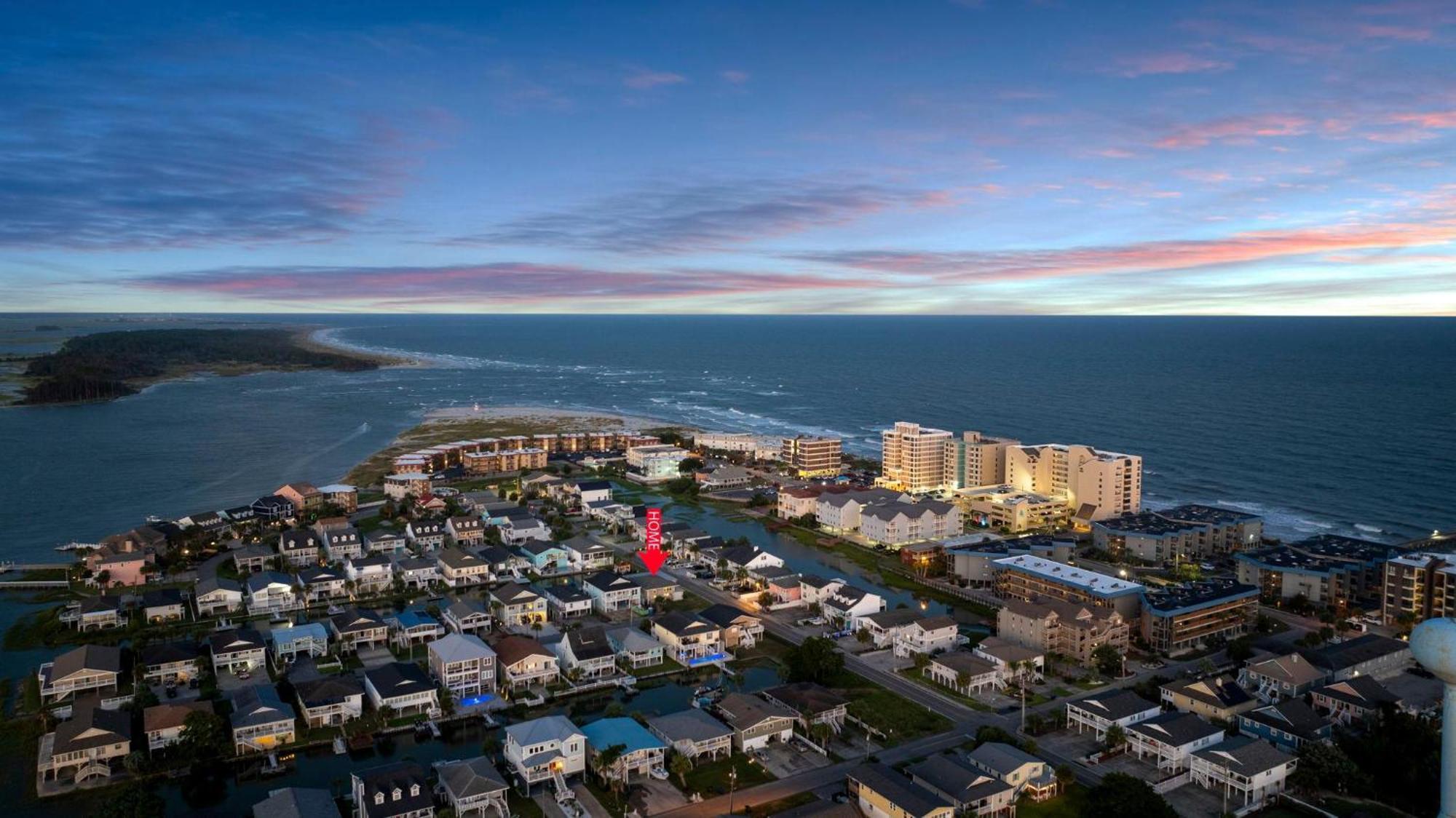 Beachwood Myrtle Beach Exteriör bild