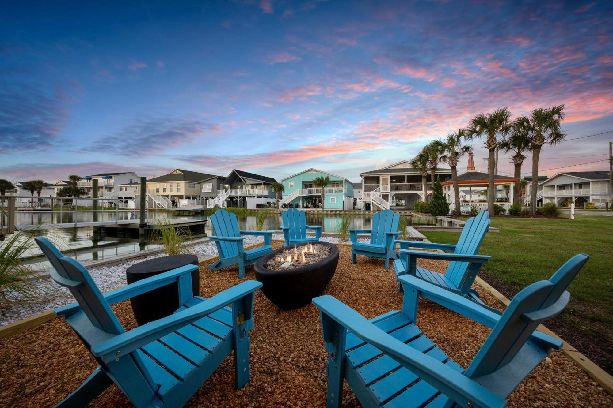 Beachwood Myrtle Beach Exteriör bild