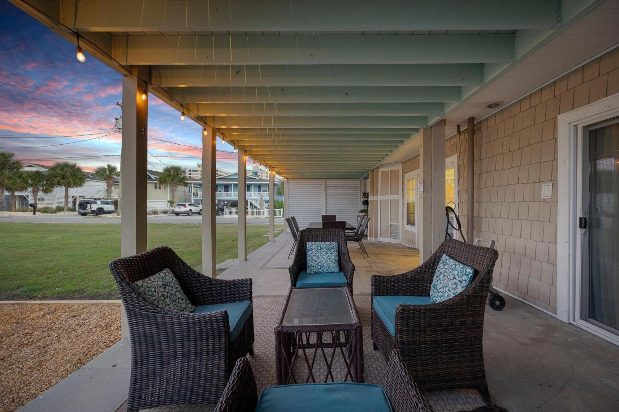 Beachwood Myrtle Beach Exteriör bild
